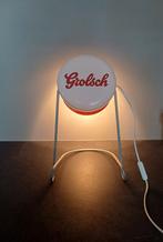 Grolsch beugellamp als nieuw!, Ophalen of Verzenden, Zo goed als nieuw, Reclamebord, Plaat of Schild, Grolsch