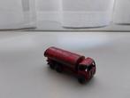vintage lesney oude esso tanker matchbox, Ophalen of Verzenden, Gebruikt, Bus of Vrachtwagen, Lesney