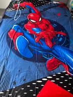 Spiderman Dekbedovertrek Eenpersoons, Ophalen, Gebruikt, Eenpersoons, Blauw