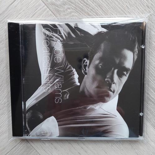 Robbie Williams / Greatest Hits, Nieuw, Cd's en Dvd's, Cd's | Rock, Nieuw in verpakking, Poprock, Ophalen of Verzenden