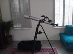 Celestron LT 80AZ Telescoop + Extra Lenzen & Tas, Lenzentelescoop (refractor), Met statief, Ophalen of Verzenden, Zo goed als nieuw