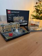 LEGO Architecture Buckingham Palace, Ophalen of Verzenden, Zo goed als nieuw