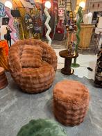 Fake furr stoelen nieuw binnen!, Ophalen, Nieuw