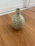 Keramiek vaasje Des Pots Gloriosa, Huis en Inrichting, Woonaccessoires | Vazen, Ophalen of Verzenden, Zo goed als nieuw, Aardewerk of Porselein
