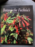 Botanische Fuchsia's, Boeken, Ophalen of Verzenden, Zo goed als nieuw, Tuinieren en Tuinplanten