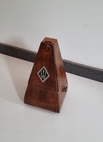 Vintage Wittner taktell metronoom, Ophalen of Verzenden, Zo goed als nieuw
