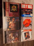 Guns n Roses 12x 2cds bootleg cds, Ophalen of Verzenden, Zo goed als nieuw