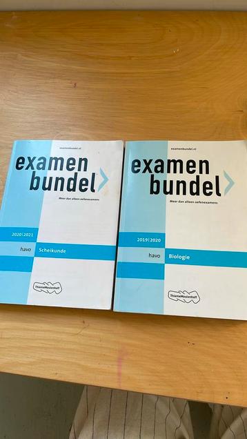 A.N. Leegwater - Havo Biologie 2019/2020 beschikbaar voor biedingen