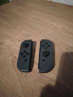 Nintendo Switch Joy-Cons - Grijs, Nintendo, Overige controllers, Ophalen of Verzenden, Zo goed als nieuw