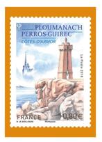 Jaar 2025 Carte postale prétimbrée - Le phare de Ploumanach, Ophalen of Verzenden, Postfris