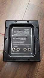 filter van een 1820 bass enclosure, Gebruikt, Ophalen of Verzenden, Overige instrumenten