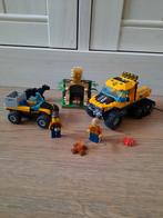 Lego jungle missie set 60159, Kinderen en Baby's, Speelgoed | Duplo en Lego, Complete set, Ophalen of Verzenden, Lego, Zo goed als nieuw