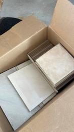 Doosje vol diverse badkamertegeltjes, Ophalen, Minder dan 20 cm, Minder dan 5 m², Wandtegels