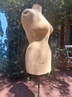Vintage paspop, Antiek en Kunst, Curiosa en Brocante, Ophalen