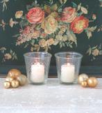 Oude Franse confiturepot ” Brevete Depose Pavilia”, Antiek en Kunst, Ophalen of Verzenden