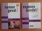 Samengevat en examenbundel VMBO KGT Economie, Boeken, Schoolboeken, VMBO, Economie, ThiemeMeulenhoff, Ophalen of Verzenden