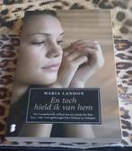 En toch hield ik van hem (waargebeurd) *nieuw*, Boeken, Biografieën, Ophalen of Verzenden, Nieuw