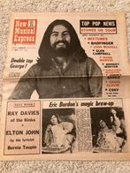 NME 6 februari 1971, Boeken, Tijdschriften en Kranten, Ophalen of Verzenden, Muziek, Film of Tv