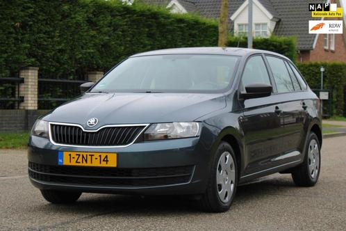 Skoda Rapid Spaceback 1.2 TSI Greentech Active | AIRCO | NAP, Auto's, Skoda, Bedrijf, Te koop, Rapid, ABS, Airbags, Boordcomputer