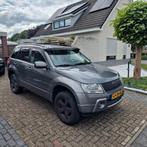 Suzuki grand vitara 2.0 4x4 5 deurs, Zwart, 4 cilinders, 1850 kg, Grand Vitara
