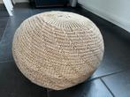 Ikea poef Sandared, Ophalen, Gebruikt, Rond, Minder dan 50 cm