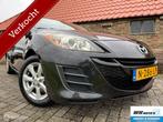 Mazda 3 1.6 Business Plus keurige auto!, Auto's, Mazda, Voorwielaandrijving, Gebruikt, 4 cilinders, Zwart