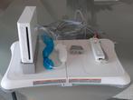 Nintendo Wii met Balance Board en Games - Zo goed als nieuw, Ophalen of Verzenden, Zo goed als nieuw, Met 1 controller, Met games