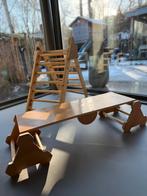 Klimrek driehoek, Ophalen, Zo goed als nieuw