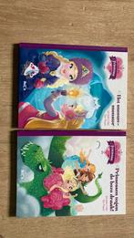 2 mooie boekjes prinsessen samen 2,50, Ophalen, Zo goed als nieuw