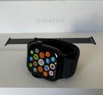 Apple Watch Series 10 46MM | Krasvrij | Batt 100% | Garantie, Ophalen of Verzenden, Zo goed als nieuw, Zwart, IOS