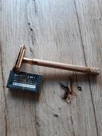 scheermes met mesjes in de verpakking, Ophalen of Verzenden, Zo goed als nieuw