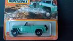 Jeep Willys Jeepster 1948 1:64 3inch Matchbox Pol, Hobby en Vrije tijd, Modelauto's | Overige schalen, Ophalen of Verzenden, Nieuw