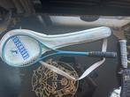 Squash rackets, Ophalen of Verzenden, Zo goed als nieuw