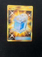 Max Potion gold - 164/145, Ophalen of Verzenden, Nieuw, Losse kaart, Foil