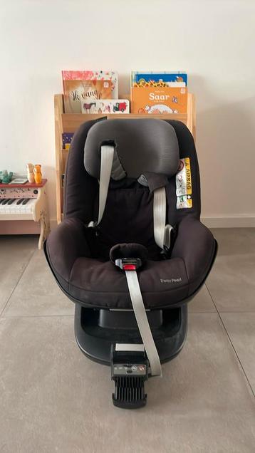 2way pearl maxi cosi beschikbaar voor biedingen