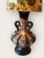 Fat Lava Vaas Lamp - West Germany 70s - 133cm, Antiek en Kunst, Ophalen
