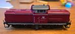 Fleischmann Diesellocomotief DB, Hobby en Vrije tijd, Modeltreinen | H0, Gebruikt, Fleischmann, Ophalen of Verzenden, Analoog