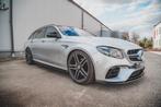 Voorlip achterlip sideskirt spoiler E63 AMG Estate S213 17+
