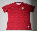 HUMMEL voetbalshirt BRISTOL CITY rood maat XL (PIRIS), Maat XL, Verzenden, Zo goed als nieuw, Shirt