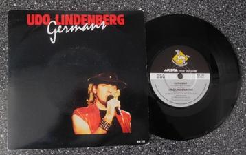 Udo Lindenberg - Germans (vanaf € 1,75) beschikbaar voor biedingen