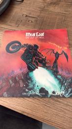 LP    Meat Loaf “Bat out of Hell”, Ophalen, Gebruikt