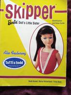 Vintage boek Barbie - Skipper 1998, Verzamelen, Poppen, Verzenden, Gebruikt, Overige typen