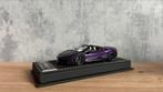 1/43 BBR Calsito Ferrari SF90 Spider Viola Hong Kong, Nieuw, Overige merken, Ophalen of Verzenden, Auto