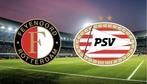 Feyenoord - PSV 26 Oktober 2025 om 14.30  de KUIP Vip Hosp.