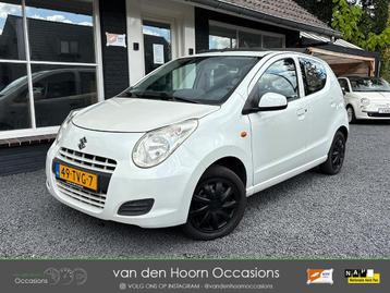 Suzuki Alto 1.0 OPEN DAK | 5DRS | EL RAMEN | APK JUNI'26 beschikbaar voor biedingen