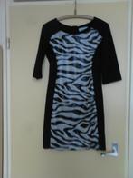 Nieuwe zwarte jurk. Maat S, Kleding | Dames, Jurken, Zwart, Nieuw, Ophalen of Verzenden, Amelie & amelie