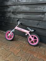 Loekie Loop Fiets., Kinderen en Baby's, Speelgoed | Buiten | Voertuigen en Loopfietsen, Ophalen, Zo goed als nieuw, Loopfiets