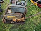 Bomag bp 23/600 trilplaat, Doe-het-zelf en Verbouw, Ophalen, Zo goed als nieuw