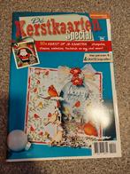 Kerstkaarten Special - DIY Inspiratie, Ophalen of Verzenden, Zo goed als nieuw, Overige typen