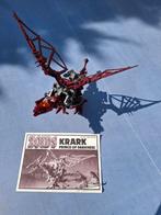 Vintage Tomy Zoids Krark Prince of Darkness, Ophalen of Verzenden, Gebruikt